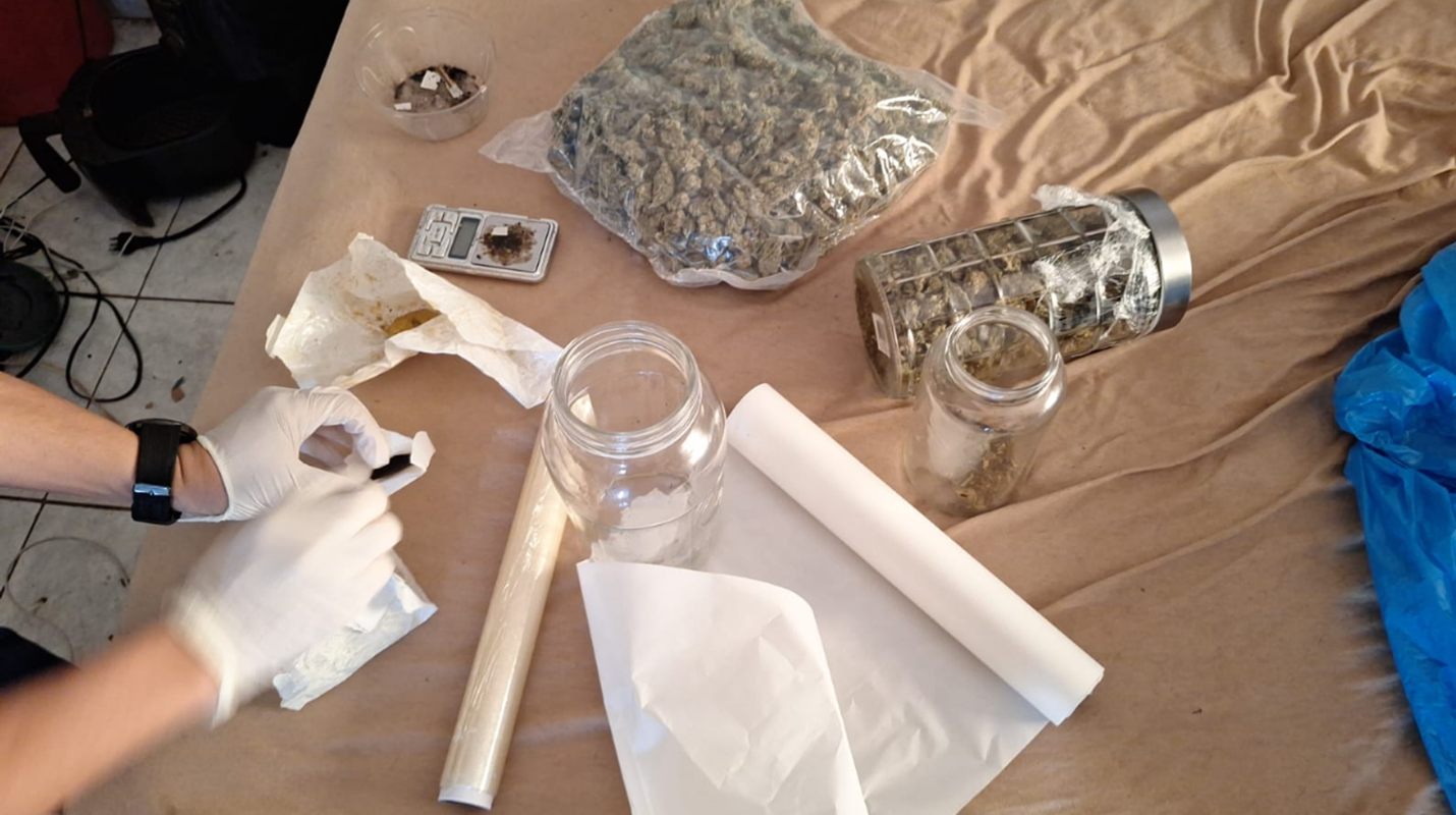 Sudoeste têm 115 traficantes presos e condenados a 310 anos de cadeia