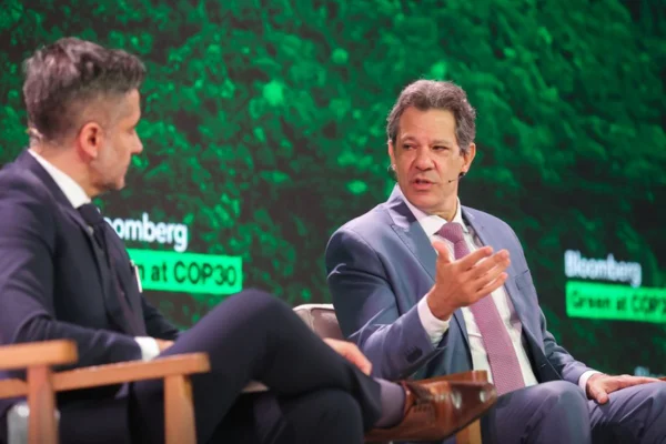 Europeus colocam dinheiro em fundo climático lançado por Lula na COP30