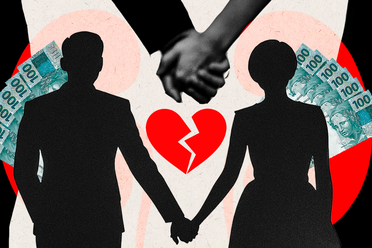 Servidora do DF relata como perdeu meio milhão para ex: “Um psicopata”