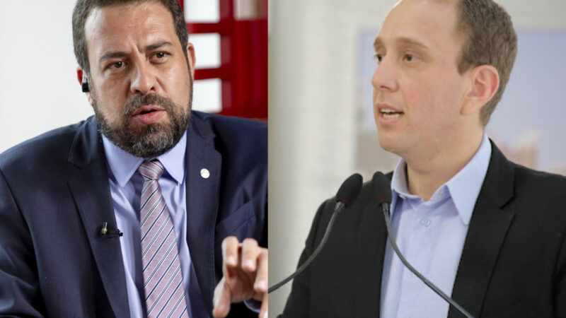 Boulos ironiza prefeito tiktoker afastado: “A cara do bolsonarismo”