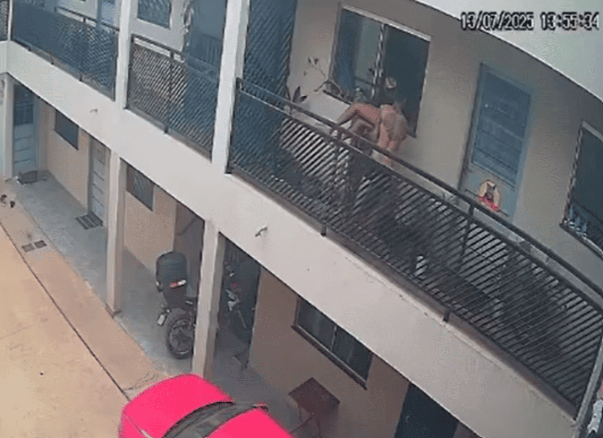 feminicida executa namorada e foge para o Paraguai