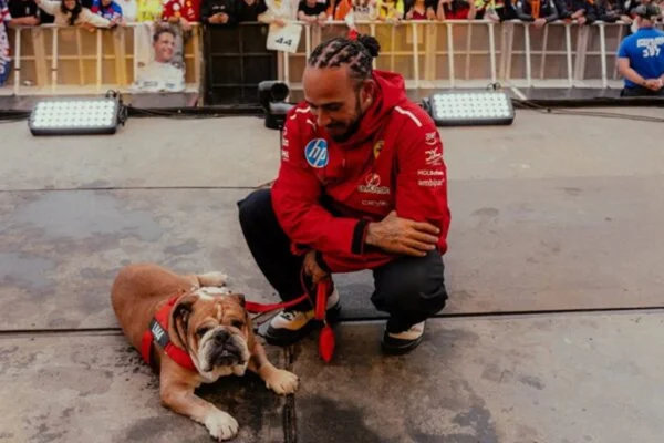 “Nada a ver comigo”, diz Hamilton sobre processo de Massa contra a F1