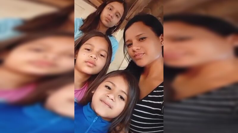 Mãe que perdeu 3 filhas em incêndio tenta marcar psiquiatra há 1 ano