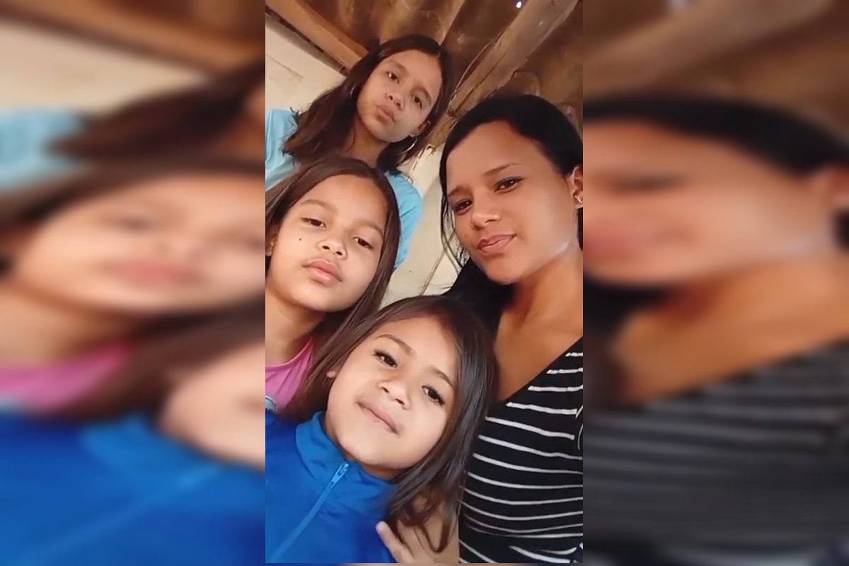 Mãe que perdeu 3 filhas em incêndio tenta marcar psiquiatra há 1 ano