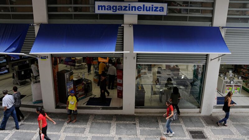 Lucro do Magazine Luiza recua 17% no 3º trimestre