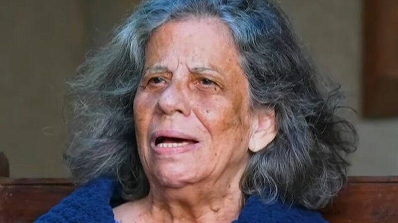 Maria Gladys quebra silêncio após sumiço e vê a filha ser detonada