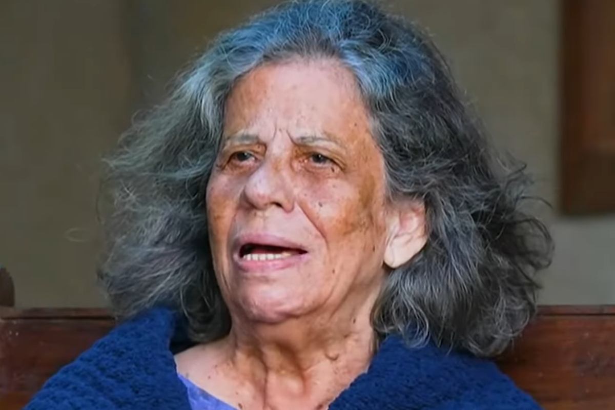 Maria Gladys quebra silêncio após sumiço e vê a filha ser detonada