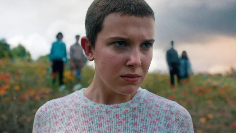 Millie Bobby Brown acusa colega de Stranger Things de assédio