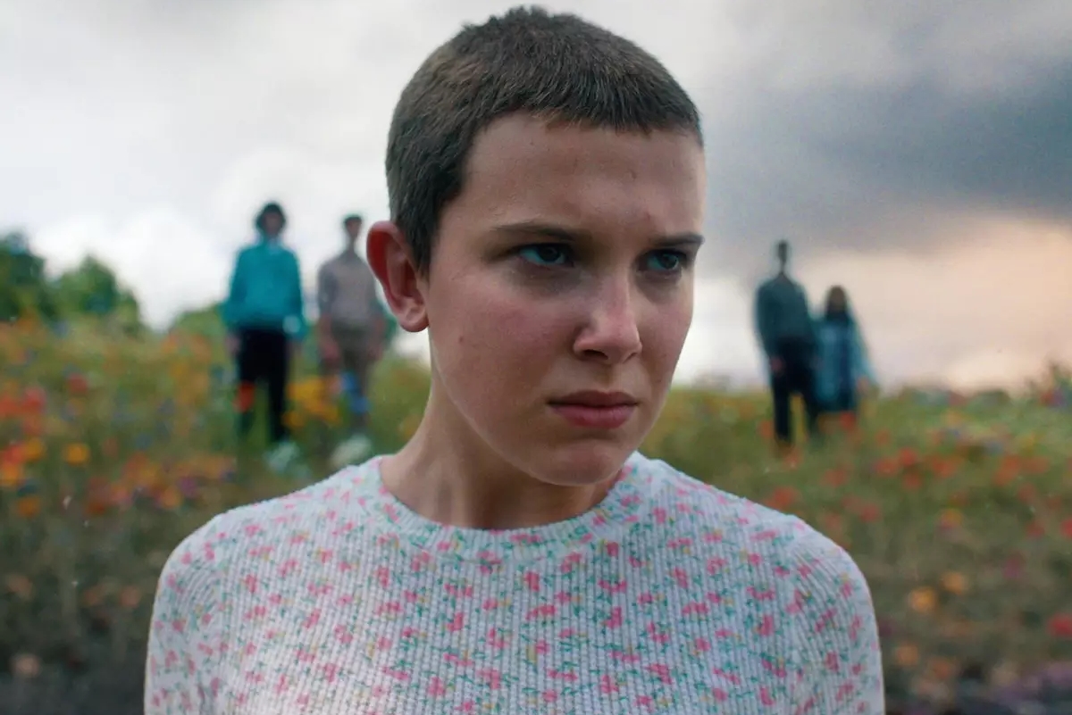 Millie Bobby Brown acusa colega de Stranger Things de assédio