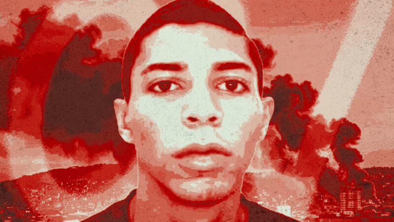 Brasiliense do CV morto no RJ esfaqueou rival e ameaçou cortar cabeça da avó