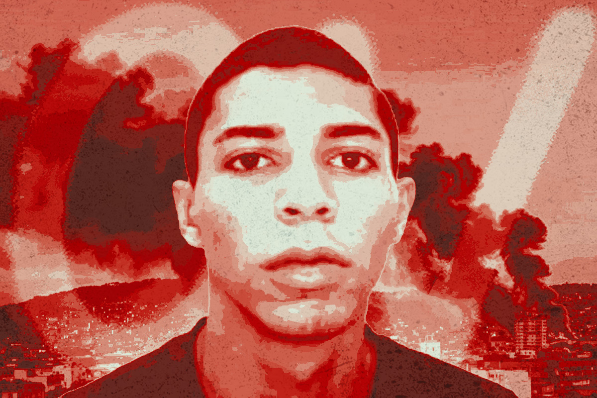 Brasiliense do CV morto no RJ esfaqueou rival e ameaçou cortar cabeça da avó