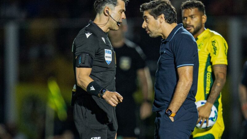 Palmeiras tem péssimo aproveitamento contra times do G-4. Confira