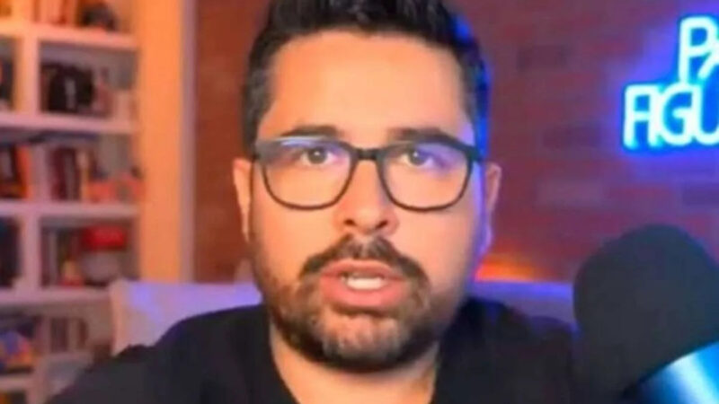 Paulo Figueiredo analisa eleição de socialista em NY: “Pouco banho”