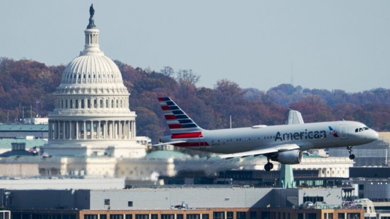 governo dos EUA nega motivação política em cortes de voos