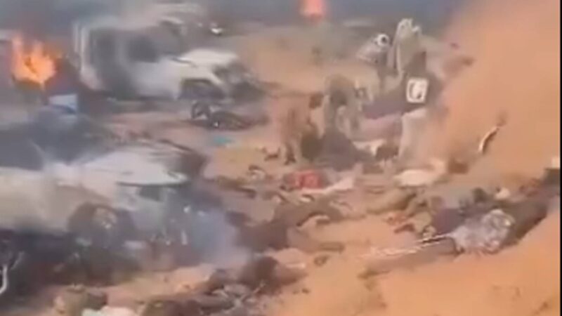 Governo brasileiro emite nota sobre ataque a hospital no Sudão