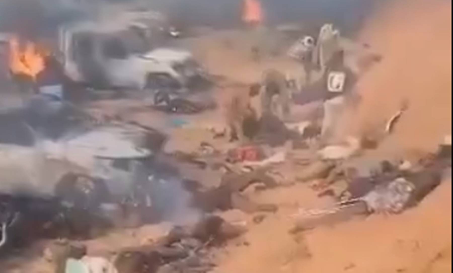 Governo brasileiro emite nota sobre ataque a hospital no Sudão