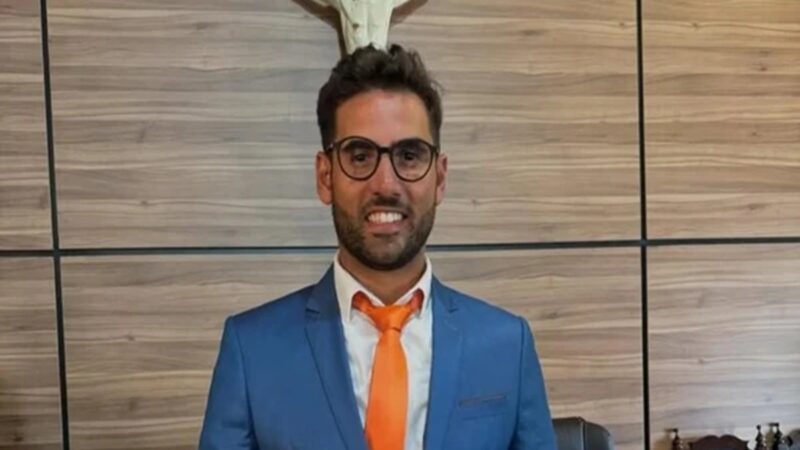 Vereador e assessor são mortos a tiros em fazenda no interior da Bahia