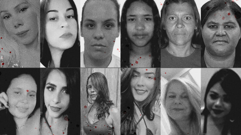 DF registra 24 feminicídios no ano e ultrapassa nº de casos de 2024