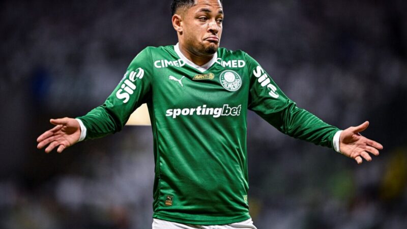 Palmeiras dispara nas chances de título após vencer Santos; confira