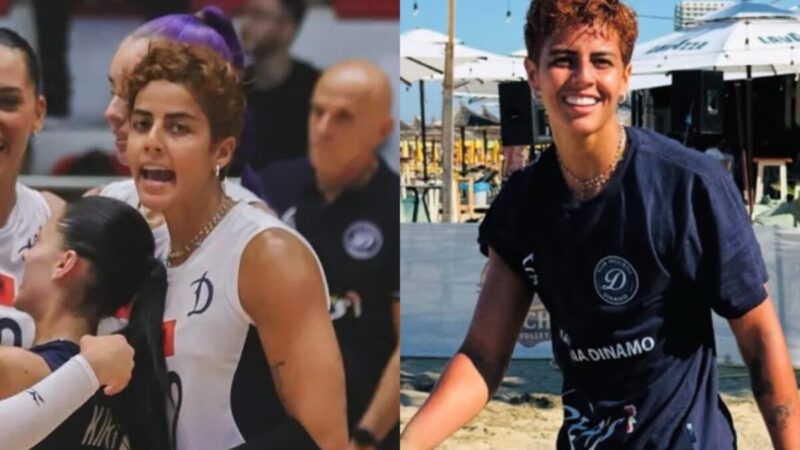 brasileira tem gênero questionado e é suspensa na Albânia