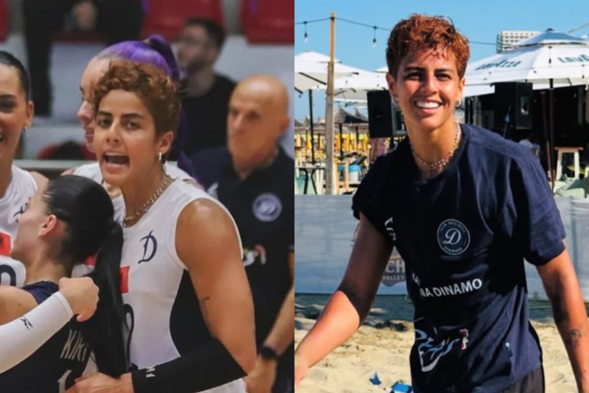 brasileira tem gênero questionado e é suspensa na Albânia