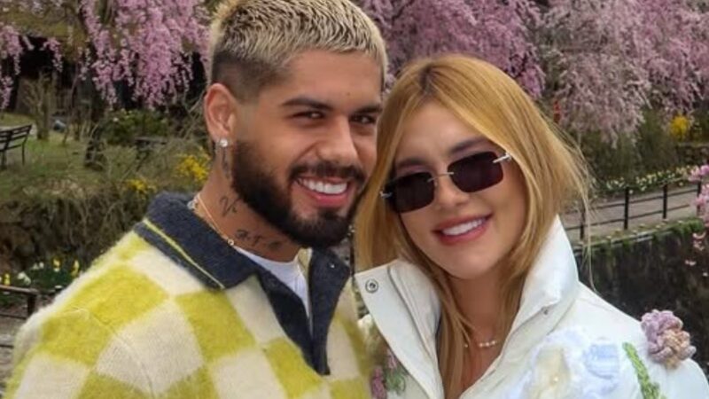 Houve traição? Assessoria de Virginia quebra silêncio sobre separação