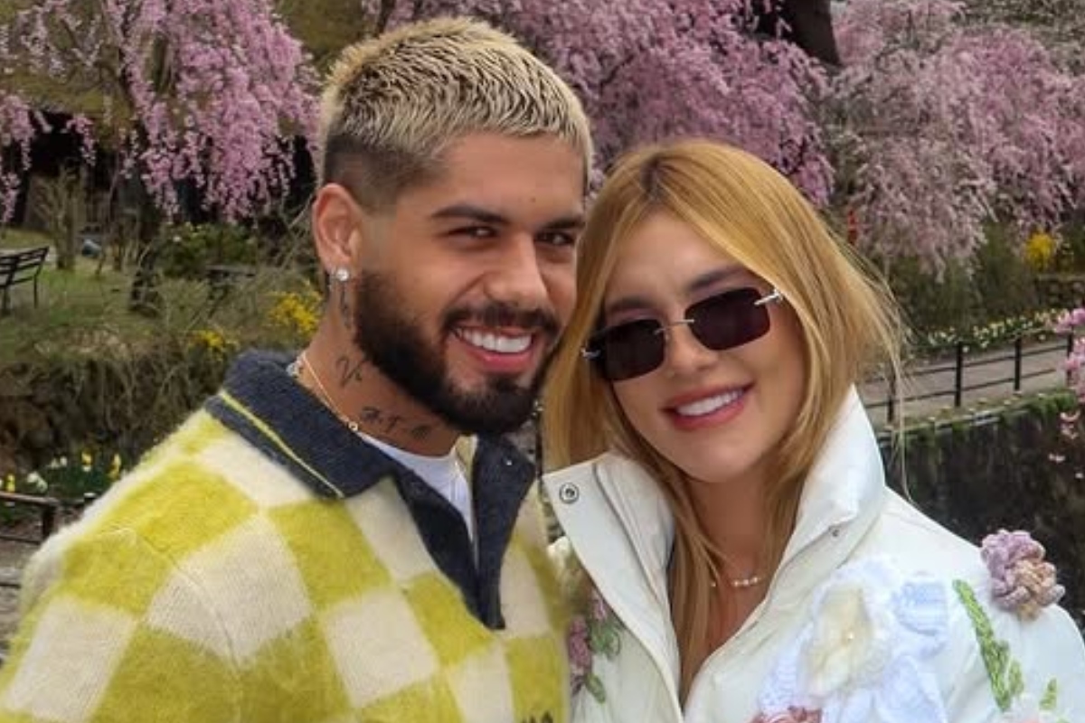 Houve traição? Assessoria de Virginia quebra silêncio sobre separação