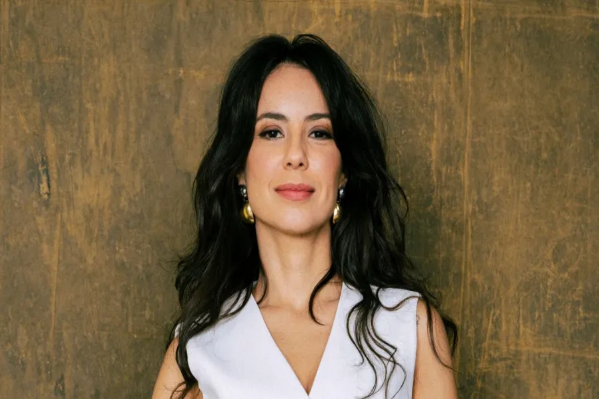 Atriz Andreia Horta revela que não se acha “muito bonita”