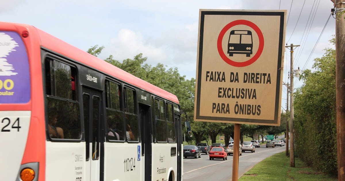 Circulação de veículos funerários em faixas exclusivas urbanas é liberada no DF