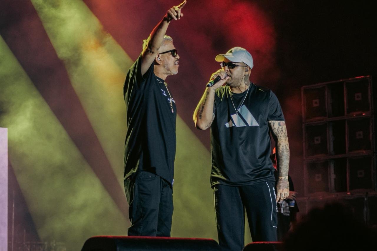 Projeto Quitanda Cultura e Saberes leva Japão do Viela 17 e Nenzin MC a Ceilândia