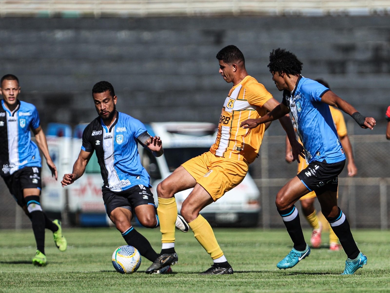 Ranking Nacional de Clubes 2026 é divulgado pela CBF
