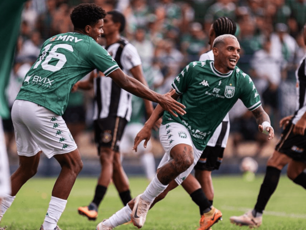 Gama vence Sobradinho com gol de Felipe Clemente