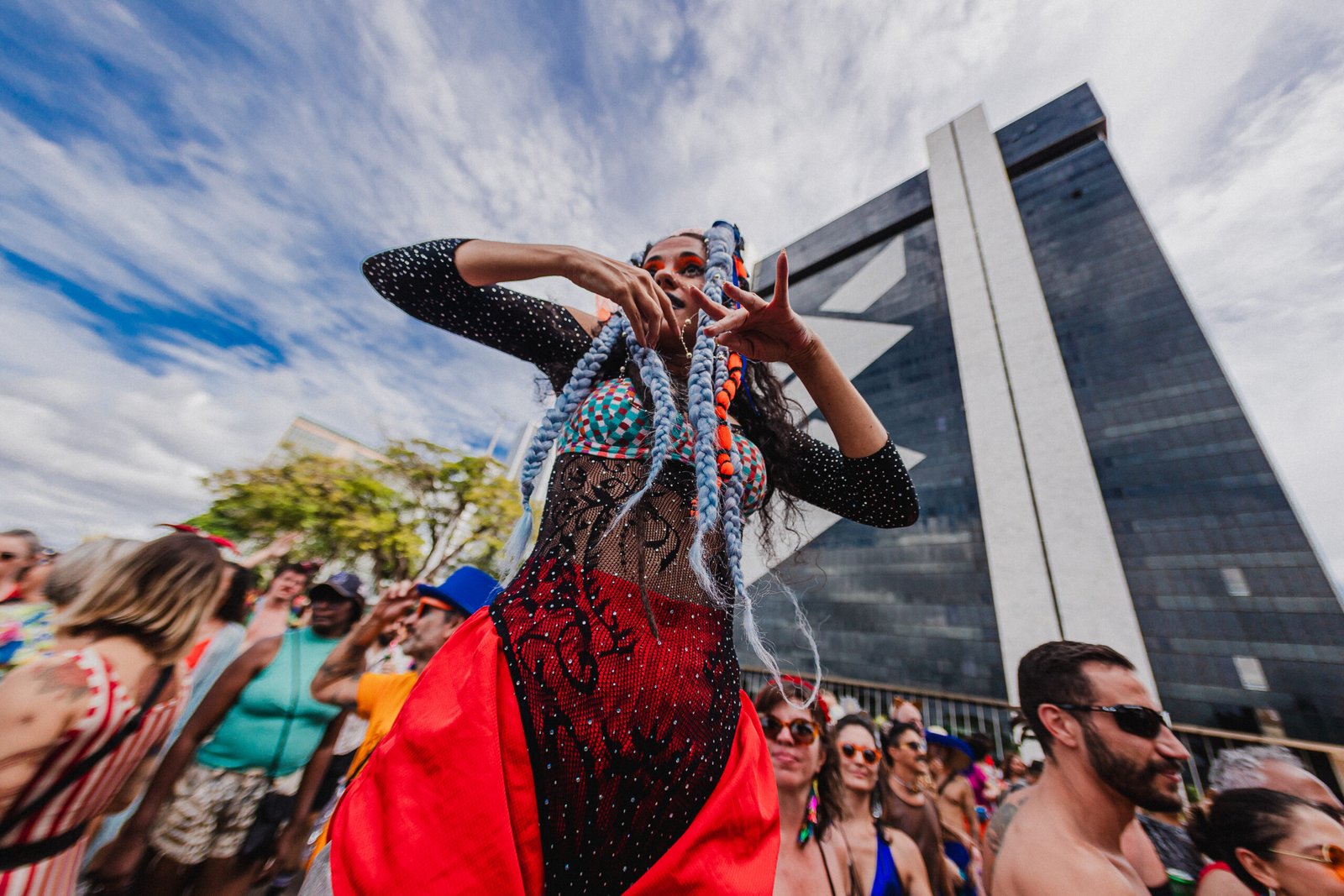 Bloco Aparelhinho celebra 15 anos e abre o Carnaval de Brasília no sábado (14)