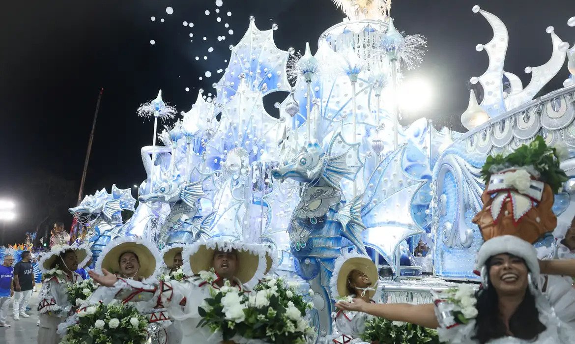 Beija-Flor de Nilópolis inova com impressoras 3D no Carnaval 2026