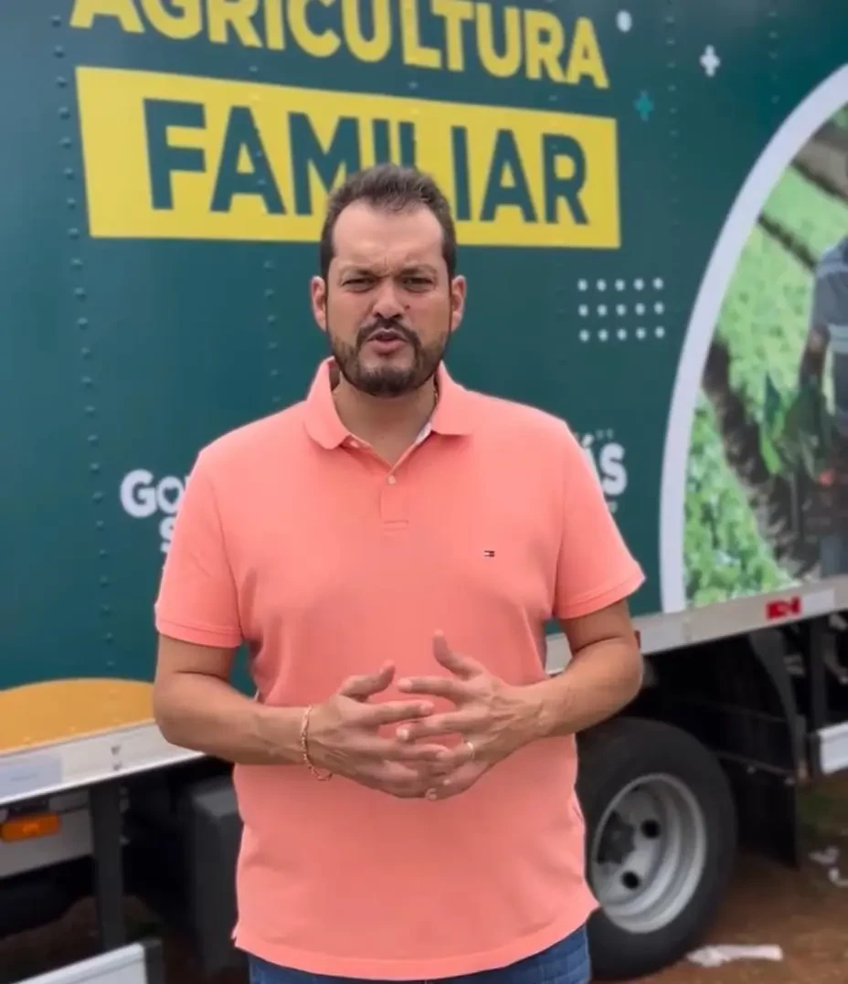 Câmara de Formosa rejeita contas do ex-prefeito Gustavo Marques de Oliveira