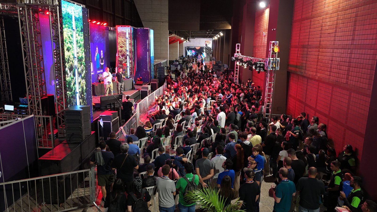 Space Today Experience retorna a Brasília a partir de quinta-feira