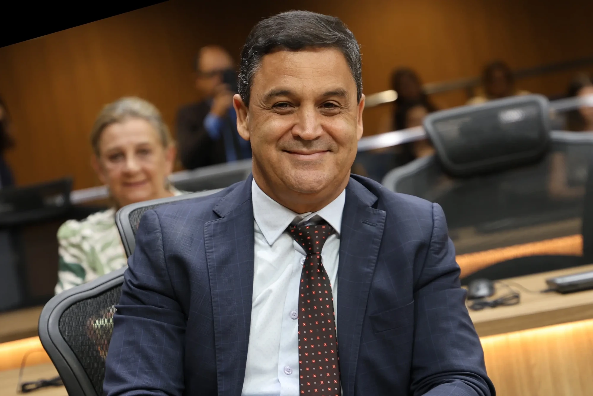 Wilde Cambão é citado nos bastidores como possível vice de Daniel Vilela em Goiás