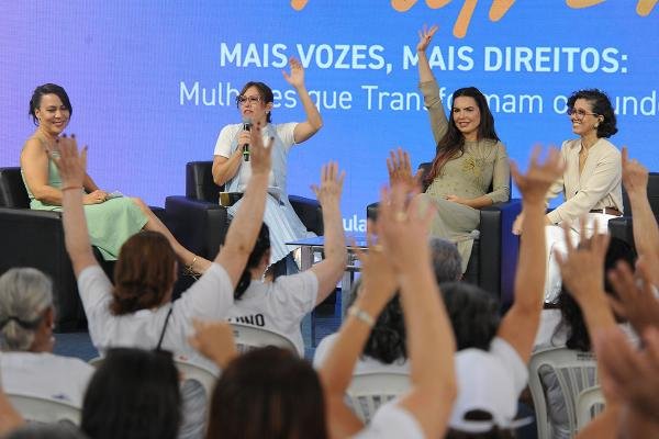 Defesa dos direitos das mulheres é destaque na Câmara Legislativa