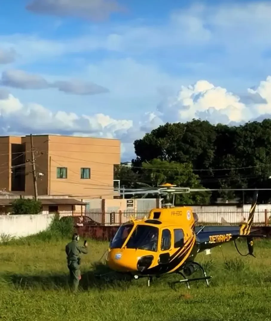 Voo da Esperança: força-tarefa leva coração de Goiás ao DF e garante transplantes em tempo recorde