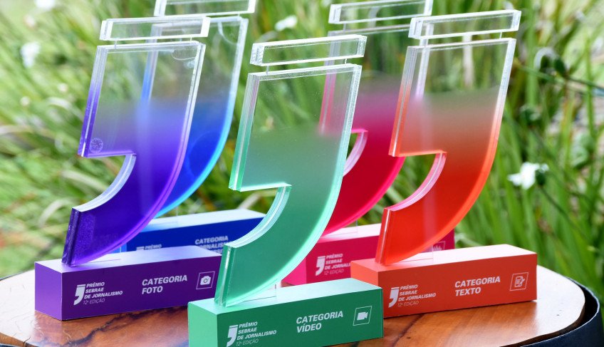 Prêmio Sebrae de Jornalismo abre inscrições no Dia do Jornalista | ASN Distrito Federal