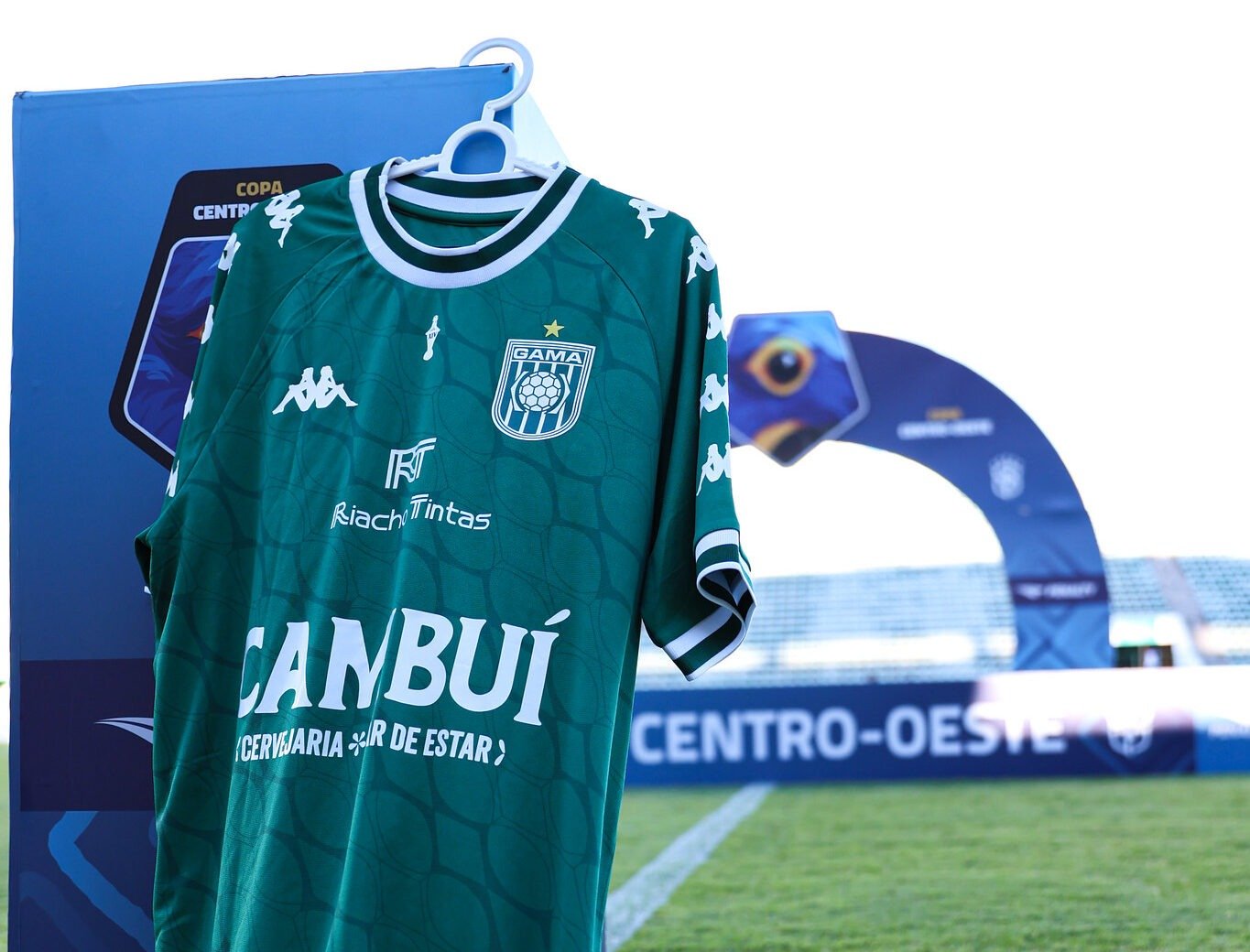 jogos de Capital e Gama passam ao vivo no YouTube