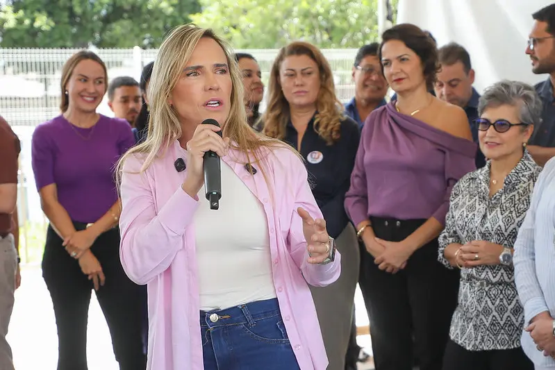 Com unhas e dentes, Celina Leão tenta salvar impacto da crise no BRB