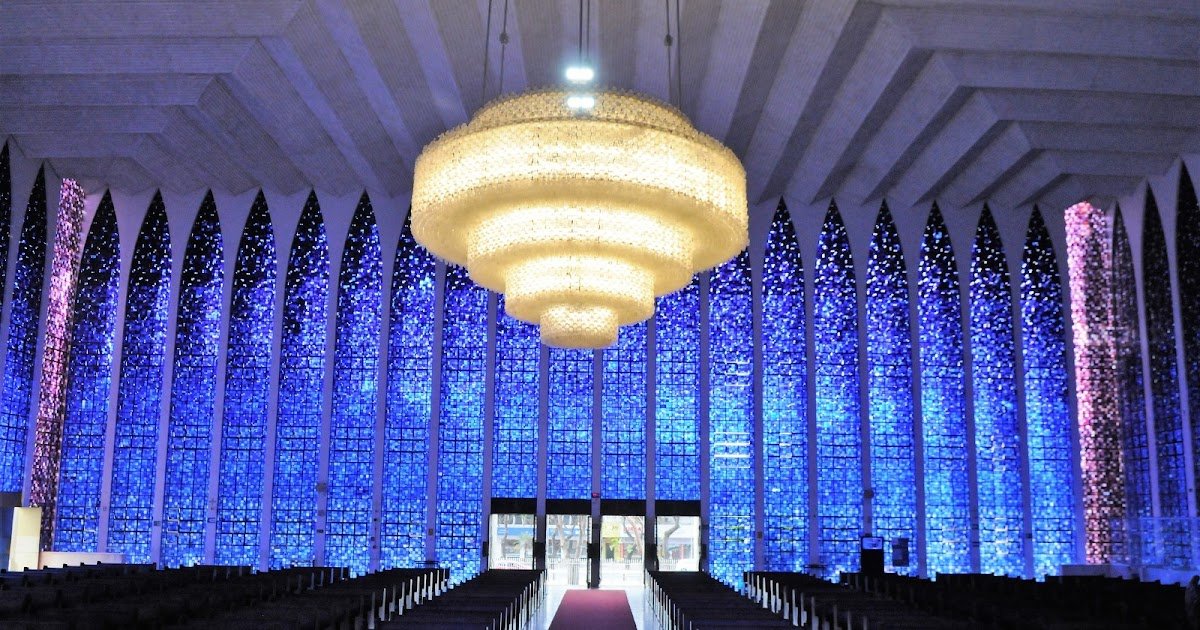 Brasília, a capital do sonho real