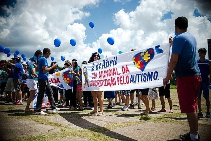 UNA promove corrida e atividades adaptadas no Dia Mundial de Conscientização do Autismo