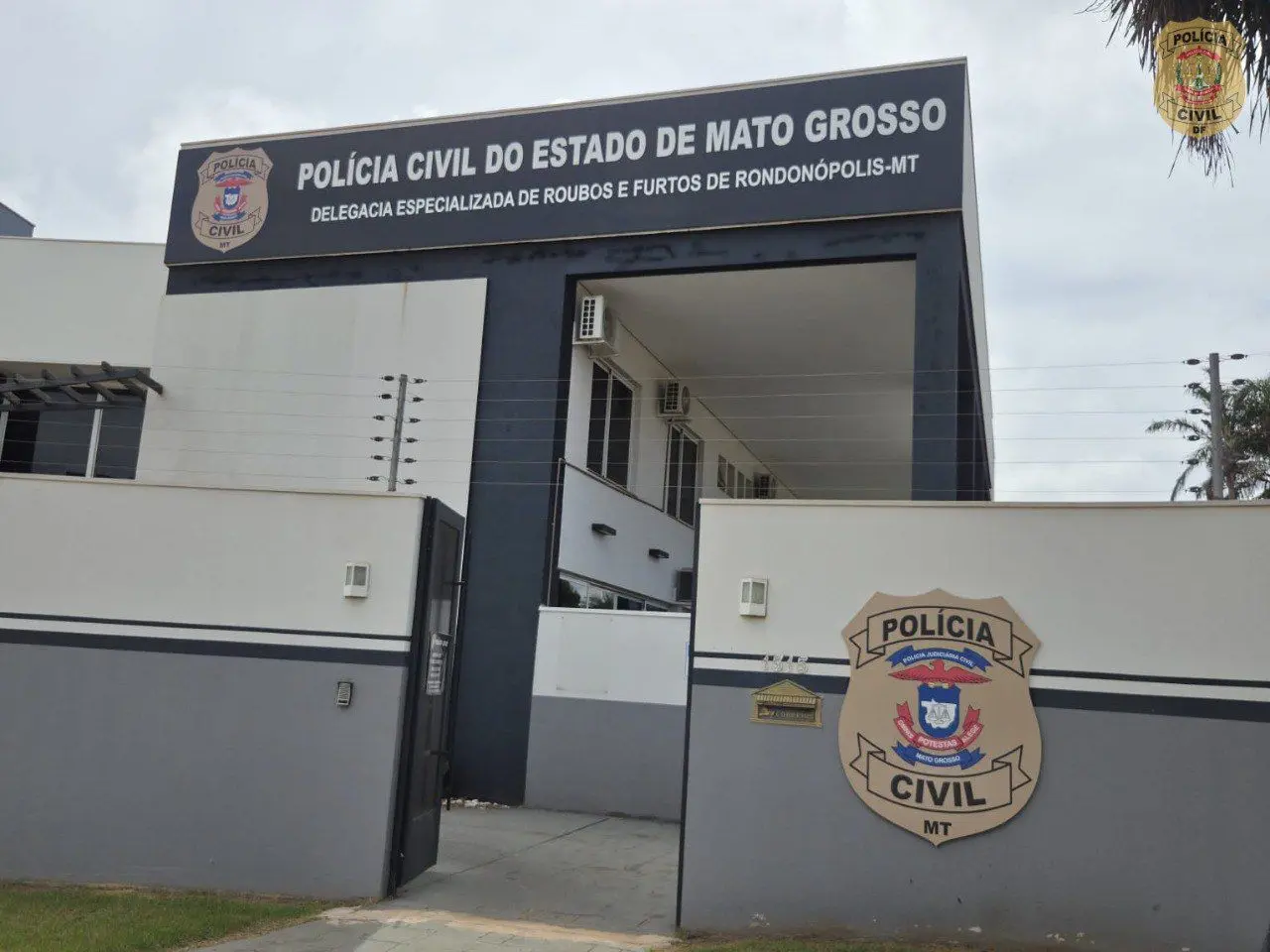 Operação Dr. Blefe II cumpre mandados contra suspeitos de golpe com falso médico no DF e MT