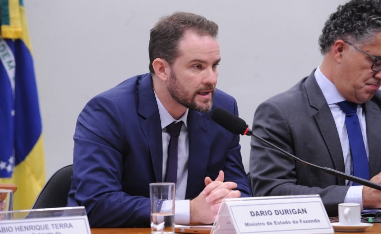 Ministro da Fazenda defende fim da jornada 6×1 em debate na Câmara dos Deputados – Notícias