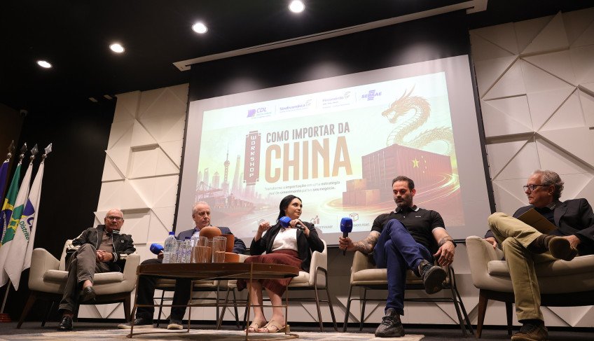 Importação da China entra no radar de pequenos negócios do DF após missão empresarial ao mercado asiático | ASN Distrito Federal