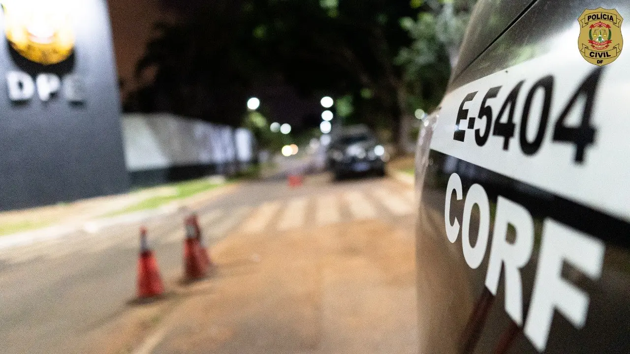 PCDF investiga descontos indevidos em aposentadorias e cumpre prisões no DF e em Minas Gerais