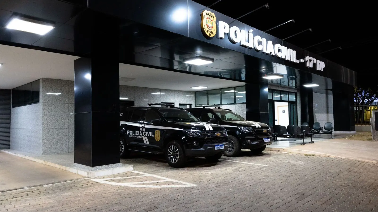 Jovem é resgatada após quase um mês em cárcere privado; namorado é preso em Taguatinga