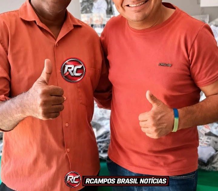 Germano Guedes e pastor R Campos se reúnem para discutir demandas da Estrutural e reforçam papel das lideranças comunitárias